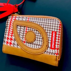 SPRAYGROUND TURBO 500 WALLET BRAND NEW